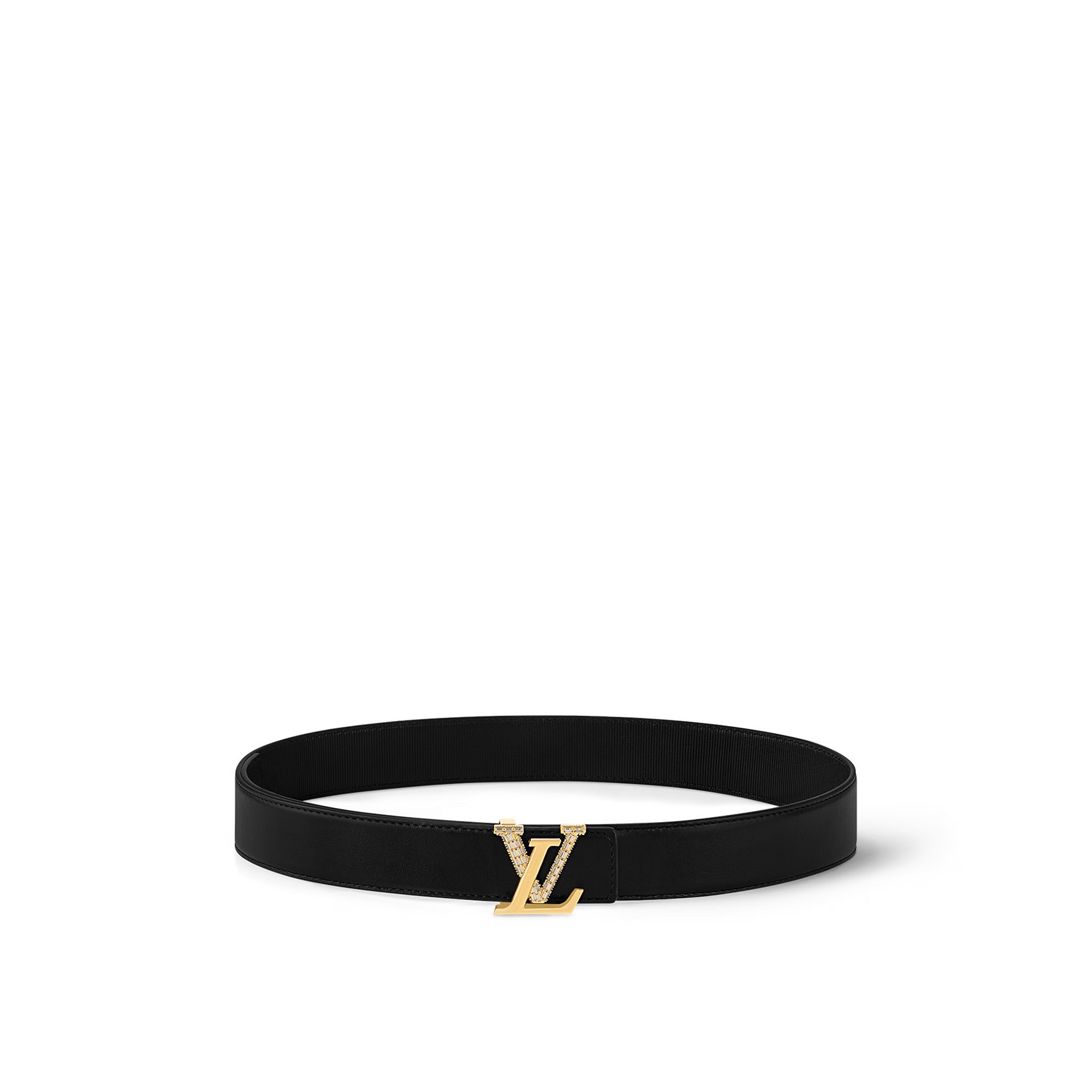 LV Sparkle 30mm Reversible Belt